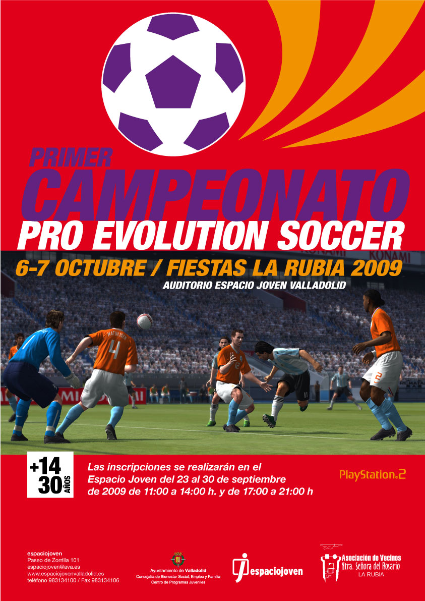 I Campeonato Pro Evolution Soccer
