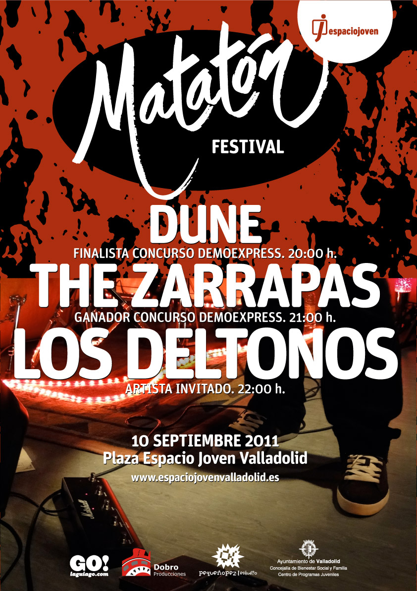 Matatón Festival 2011