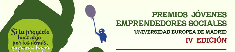 Premios UEM Jóvenes Emprendedores Sociales