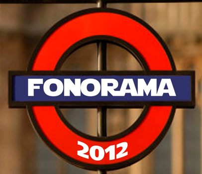 ARRANCA FONORAMA 2012