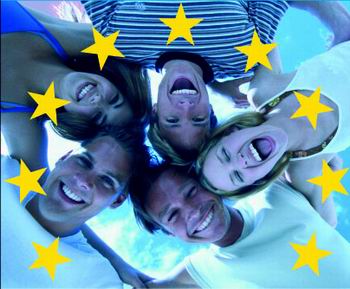 Actividad informativa sobre el Servicio de Voluntariado Europeo. Jueves 24 de junio