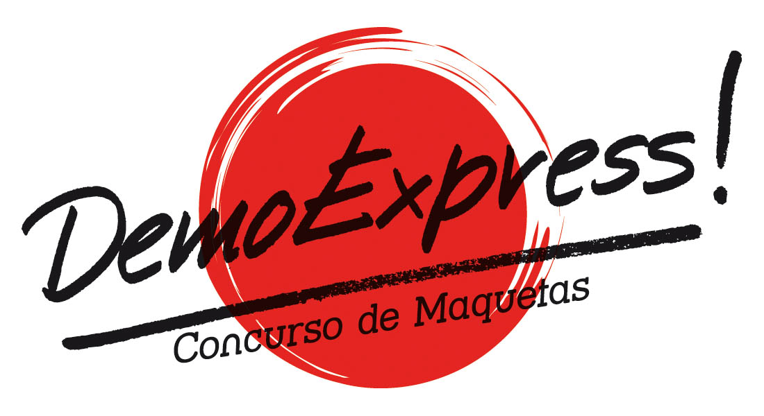 DemoExpress 2012. Concurso de maquetas