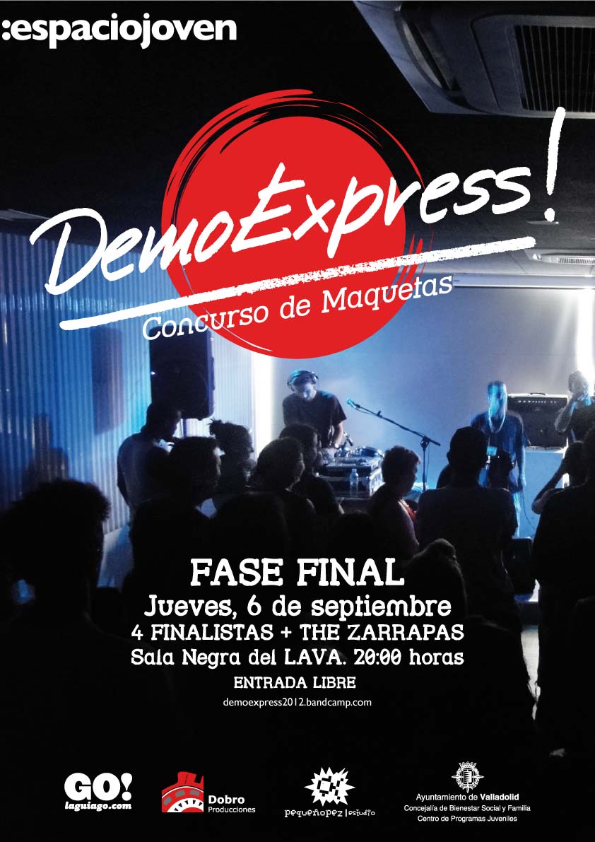 Final DemoExpress 2012