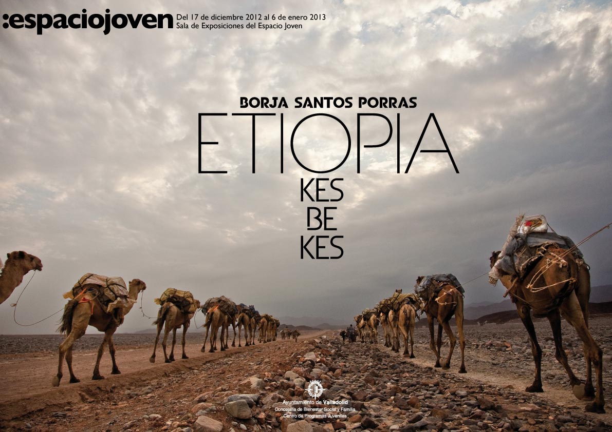 Etiopía Kes Be Kes. Fotografías de Borja Santos Porras