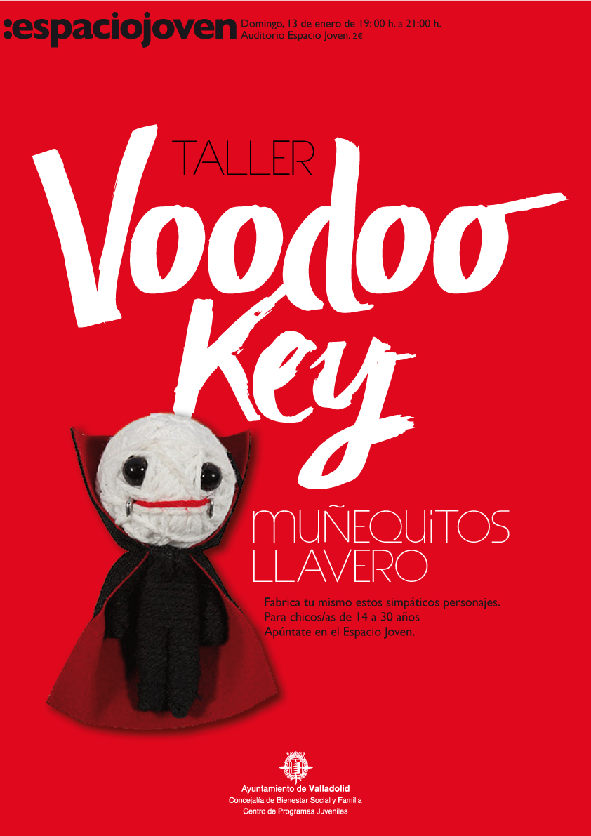 Taller Voodoo Key