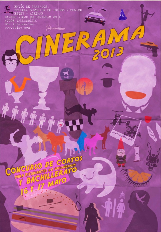 IV Edición del Festival de Cortos Cinerama