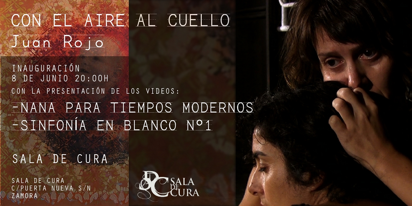 El artista vallisoletano Juan Rojo inaugura exposición en la Casa del Cura (Zamora)