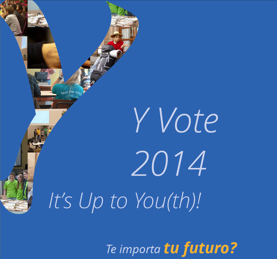 Valladolid, punto de partida del proyecto europeo "Y Vote" (Why vote?)