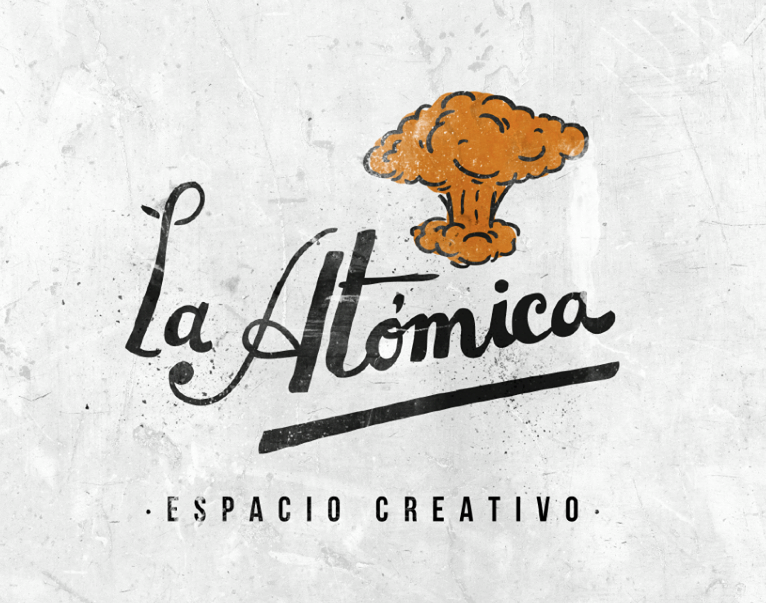 Hecho Aquí: La Atómica. Un nuevo espacio creativo en Valladolid.