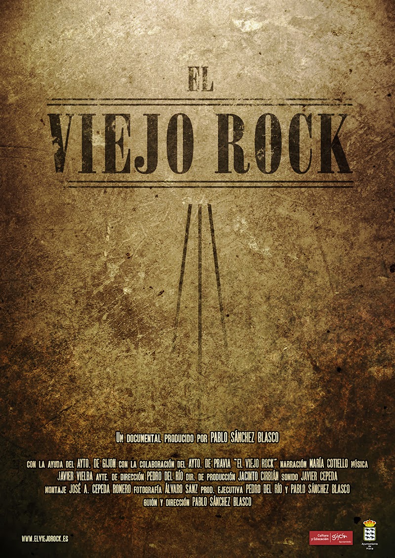 Hecho aquí (o casi): Estreno del documental "El viejo Rock"