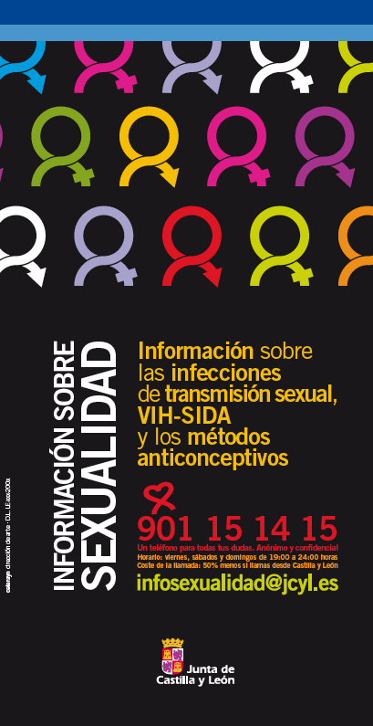 Servicio de Información Afectivo Sexual Junta de Castilla y León