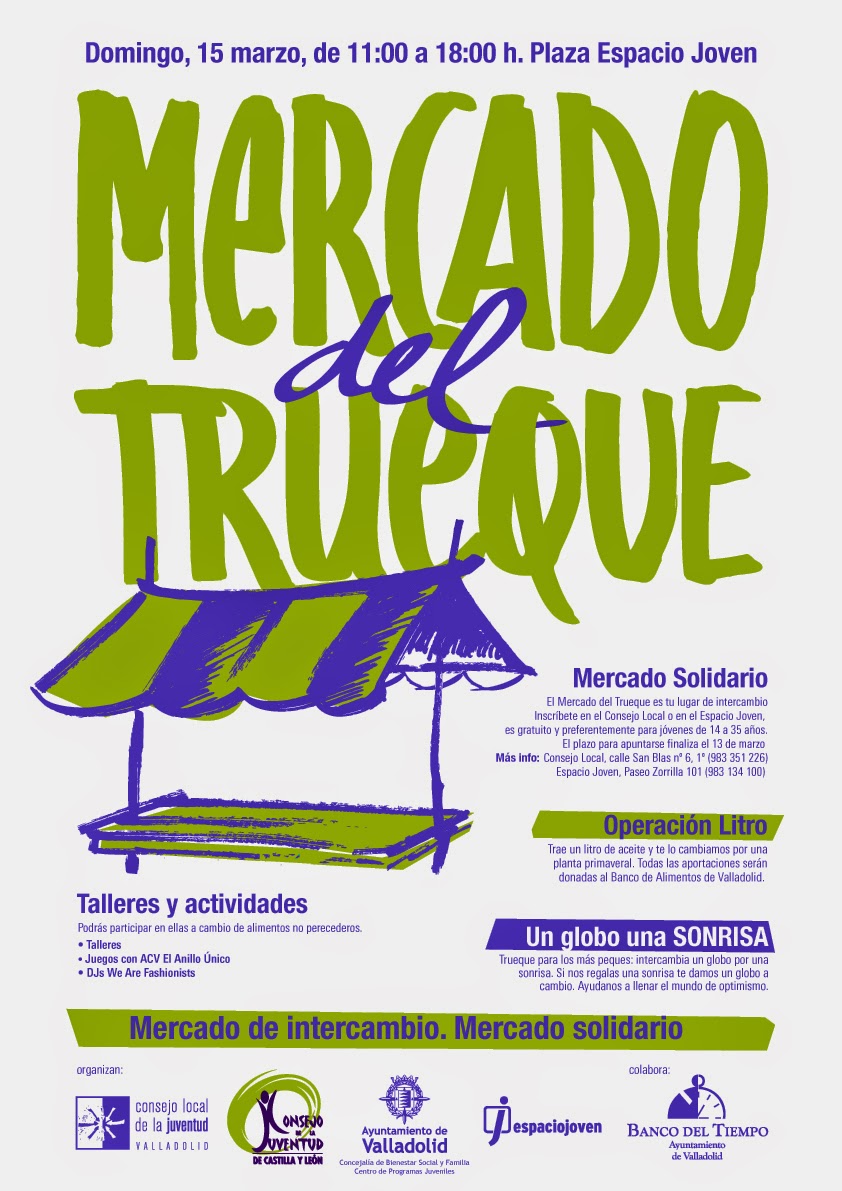 Mercado del Trueque 2015