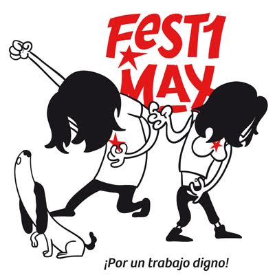 VI Concurso de Maquetas FEST1MAY 2016