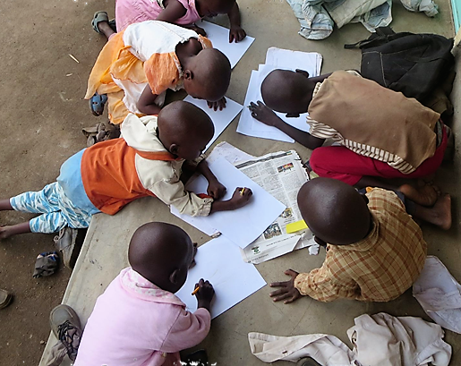 ESI colabora con Chazon Children’s Centre, proyecto solidario en Kenia