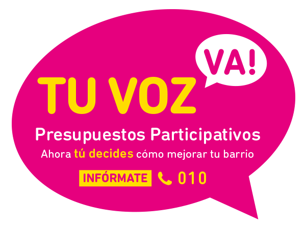 El 19 de junio se abre el proceso de presentación de propuestas de inversión de los Presupuestos Participativos del Ayuntamiento de Valladolid