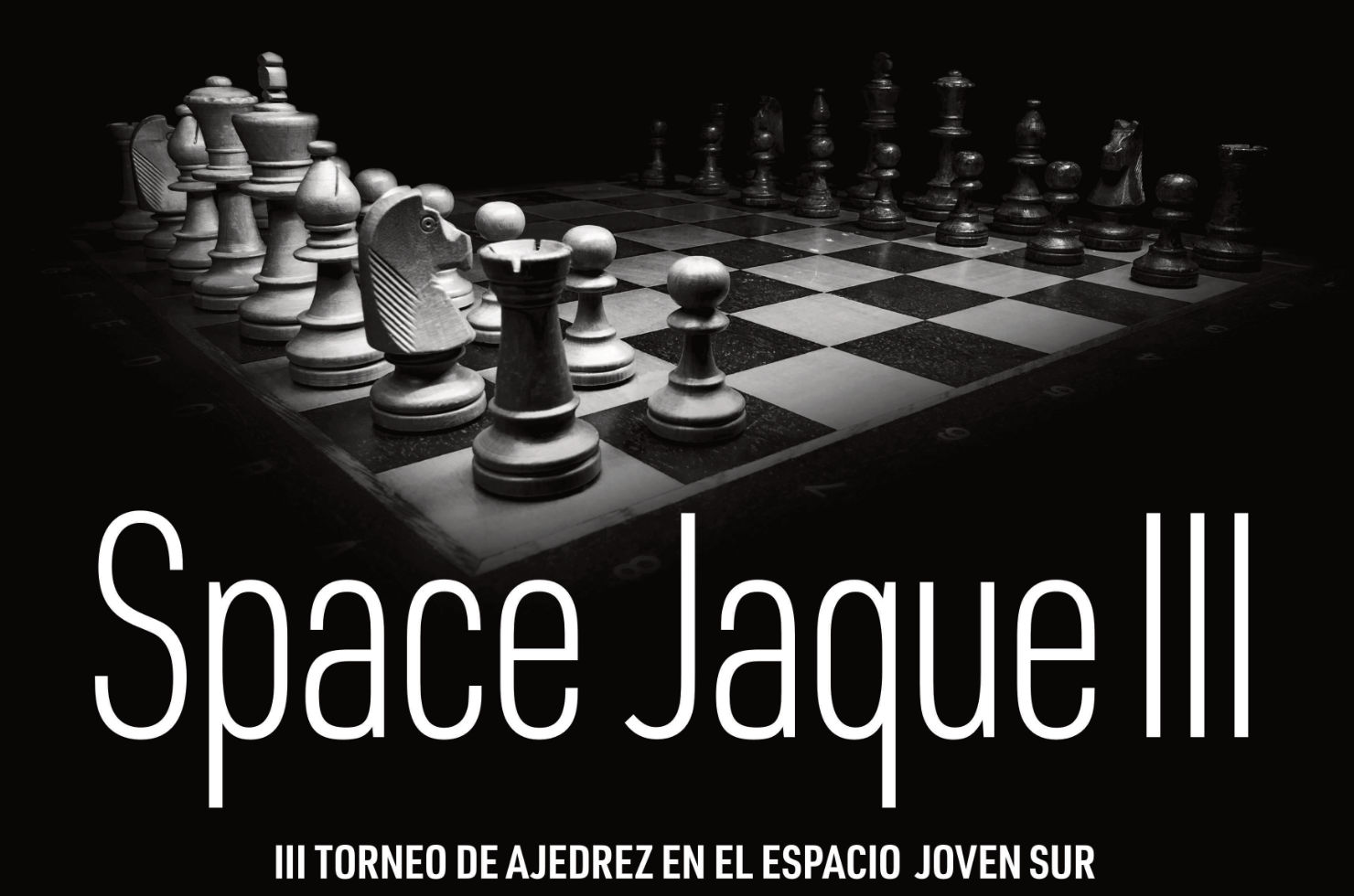 III Torneo de Ajedrez Space Jaque