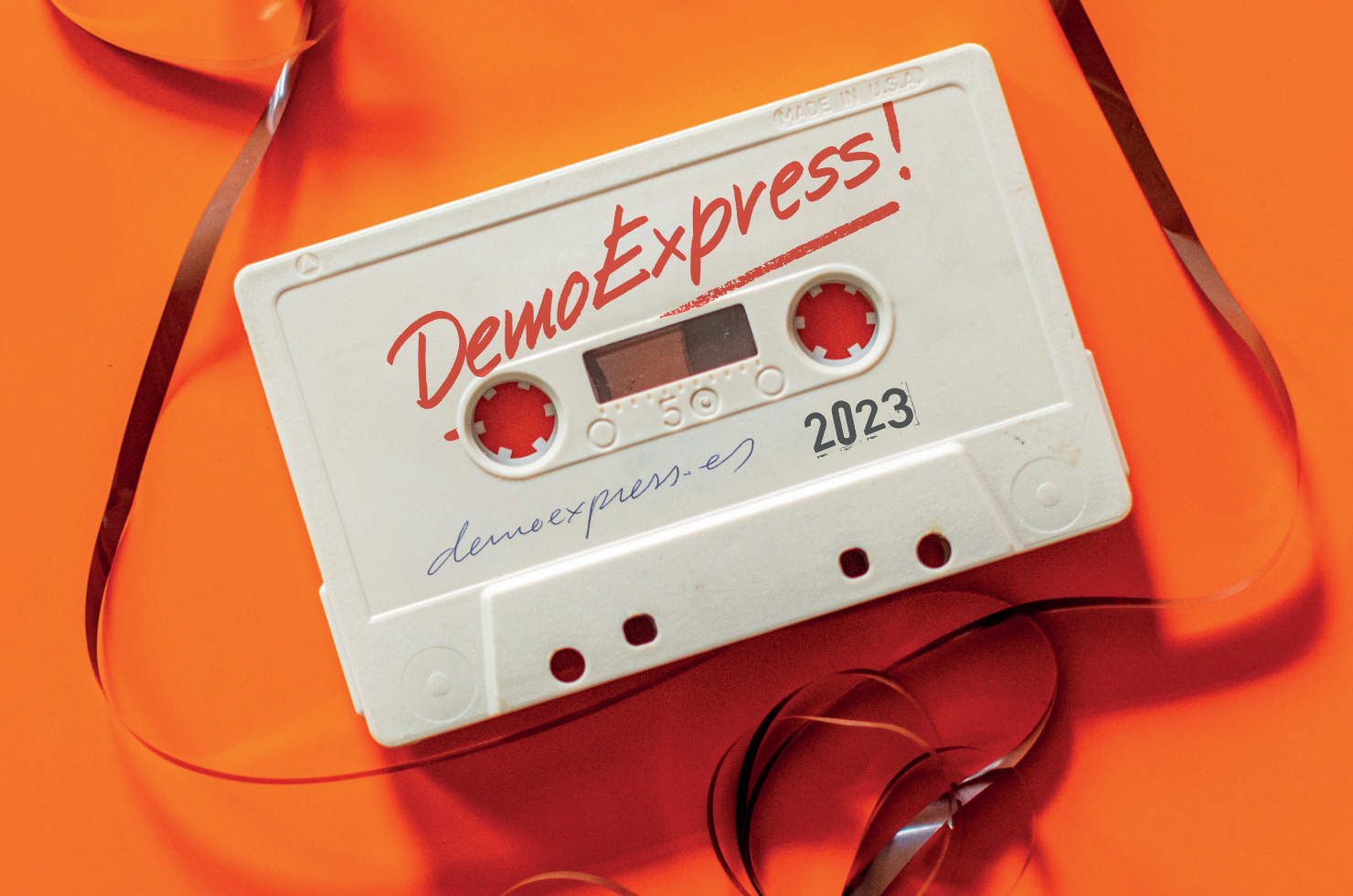 Arranca la undécima edición del Concurso DemoExpress