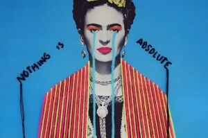 Taller ¡Viva la Frida! con motivo del 8M en el Espacio Joven Sur