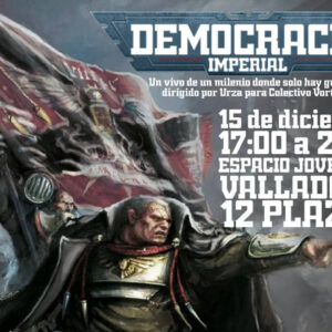 Rol en Vivo: Democracia Imperial