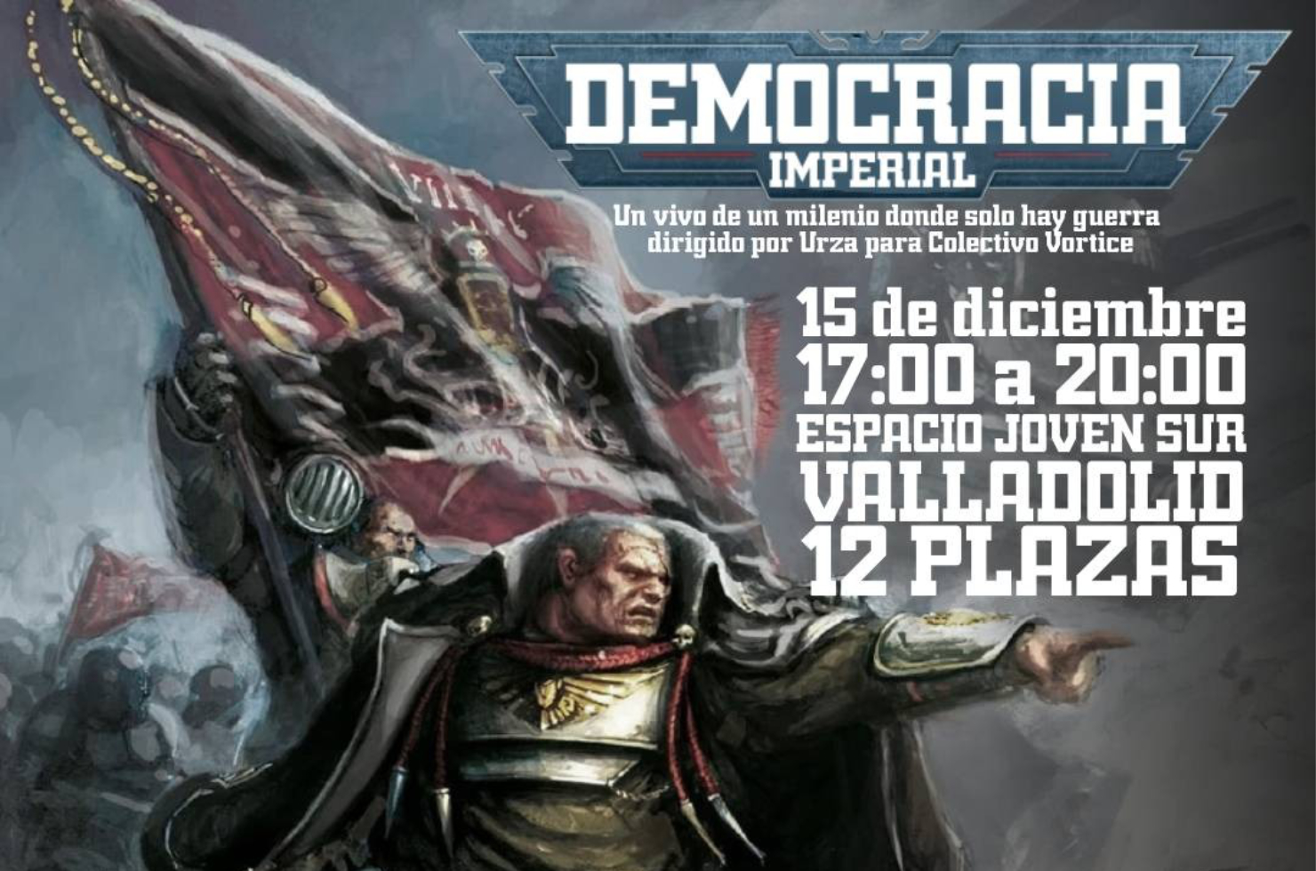 Rol en Vivo: Democracia Imperial