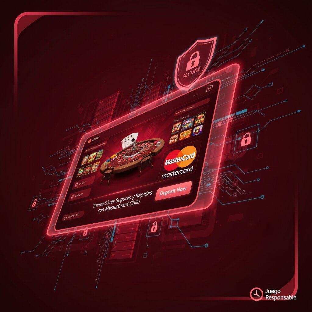 Casinos En Línea Con Mastercard