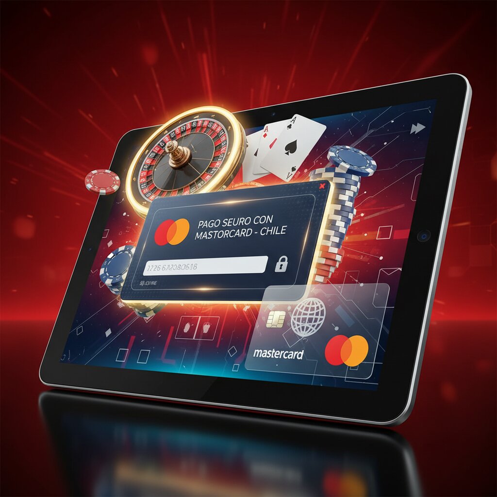 Casinos En Línea Con Mastercard